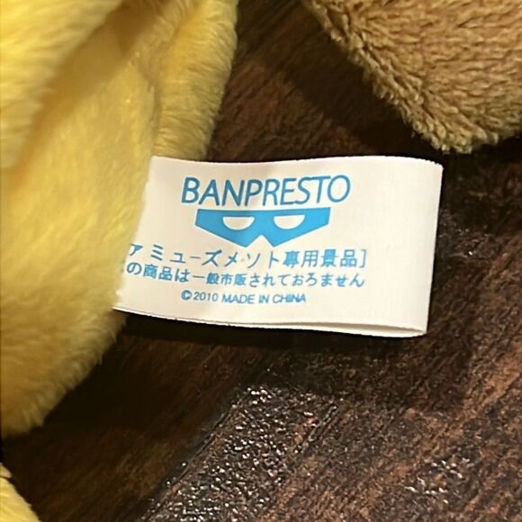 2010 Pikachu backpack 13 inch long cool bag for any Pokémon collector or lover - Picture 6 of 10